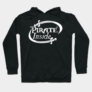 Pirate Inside Hoodie